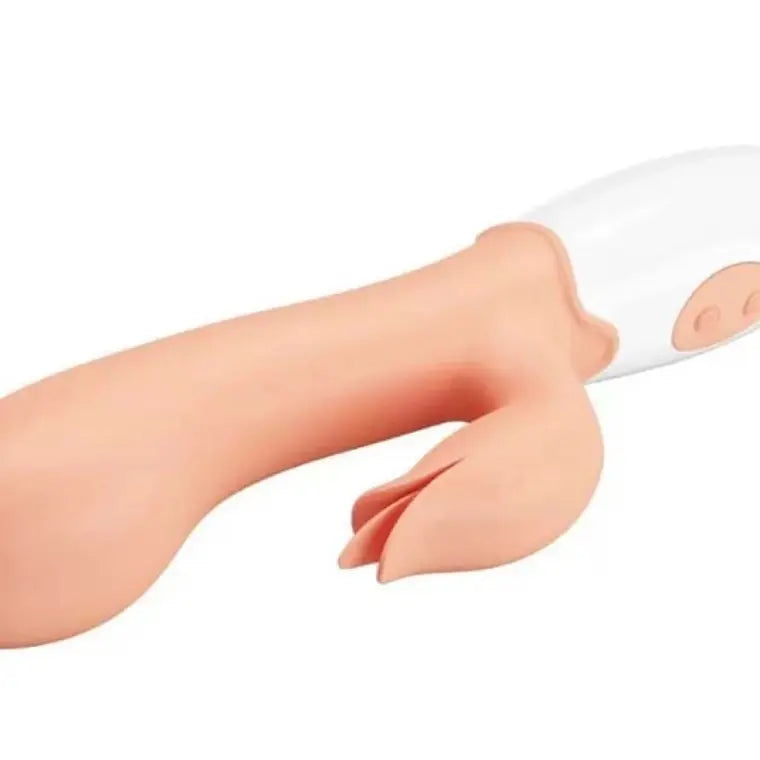 Vibrador Bloody Mary Pretty Love – Doble Motor, Sensaciones que Enamoran