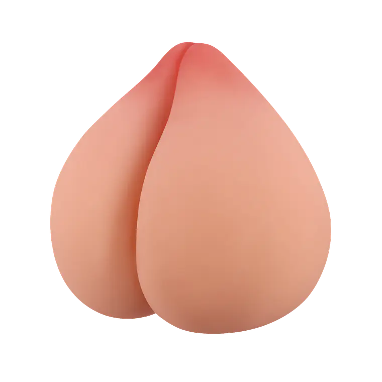 Masturbador  silicona Honey Peach