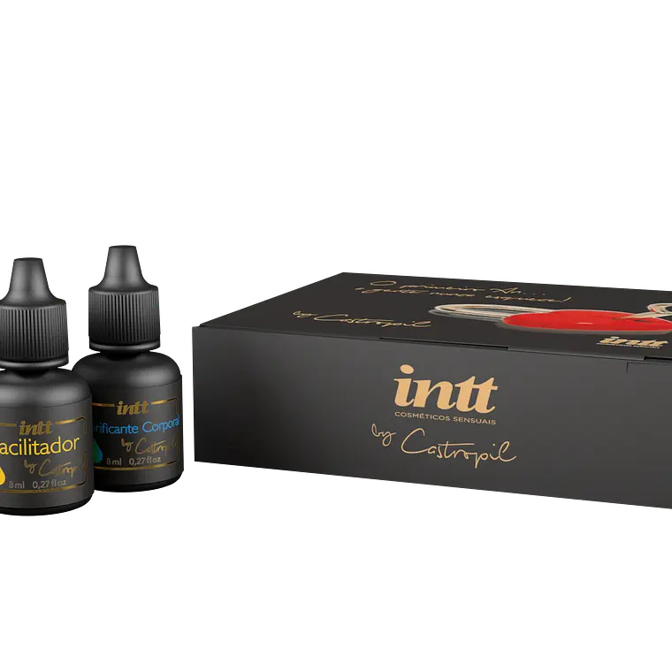 🔥 Mi Primer Kit Anal Intt – Inicia con Placer y Confianza