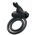 Anillo Vibrador Doble Osmond Pretty Love – Doble Estímulo, Doble Placer