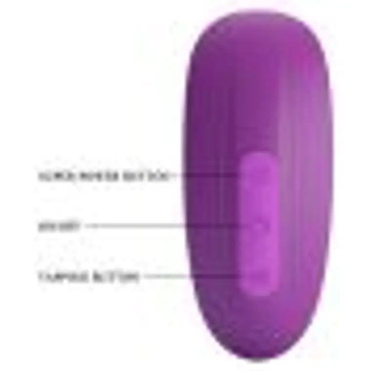 Mini Succionador Adora Pretty Love – Placer Sin Contacto, Sensaciones Reales