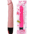 Vibrador Flower Pretty Love – Realismo que se Siente