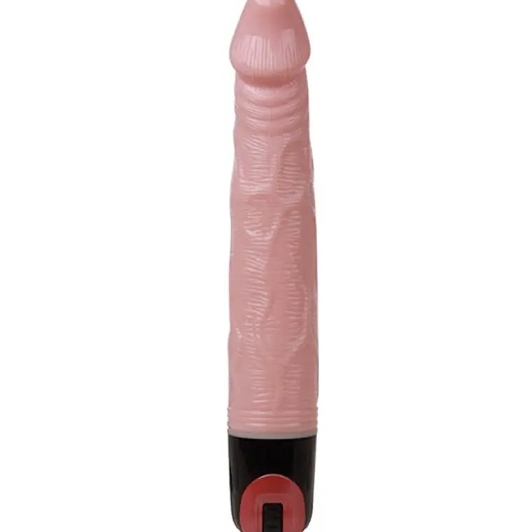 Vibrador Flower Pretty Love – Realismo que se Siente