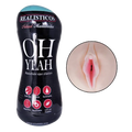 Masturbador Natural Oh Yeah 🔥💦