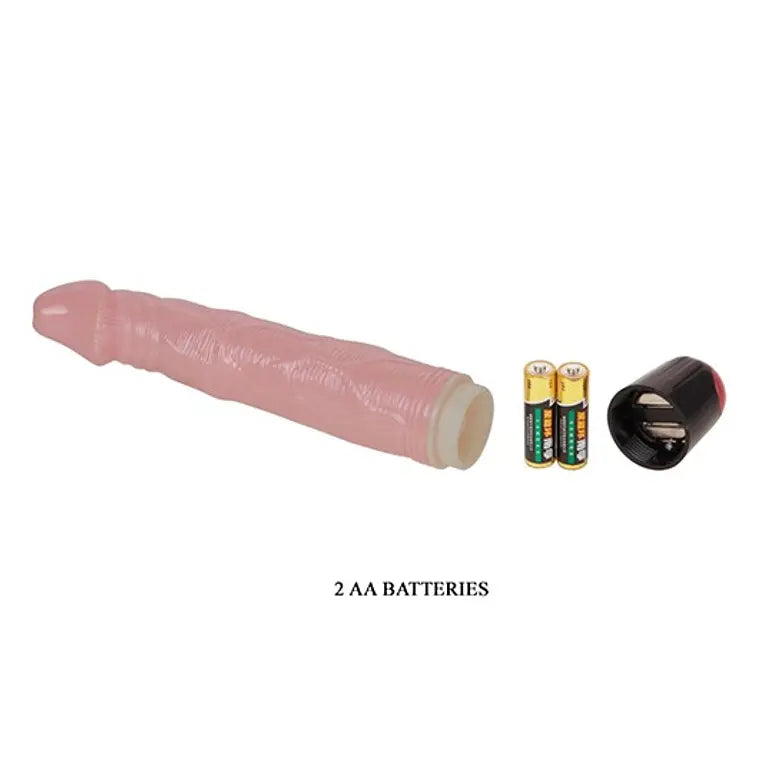 Vibrador Flower Pretty Love – Realismo que se Siente