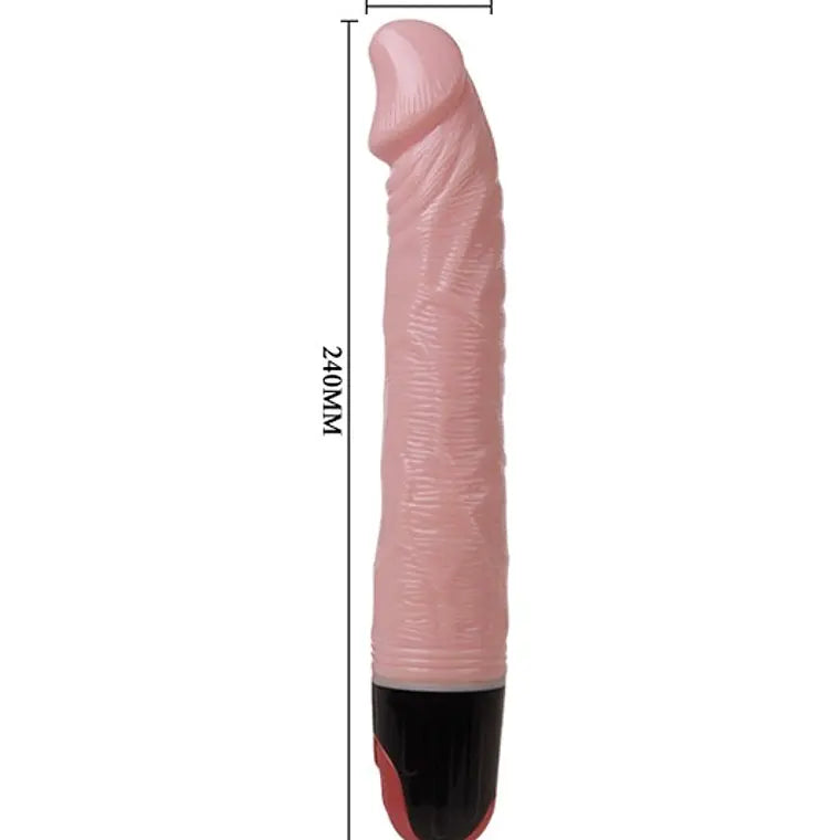 Vibrador Flower Pretty Love – Realismo que se Siente