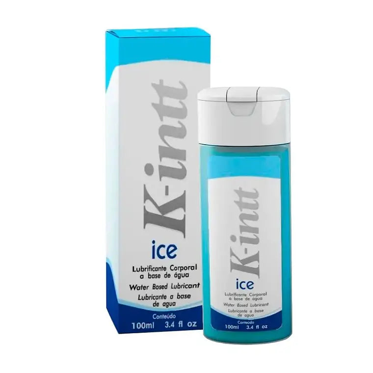 Lubricante Íntimo Base Agua Efecto Refrescante 100 ml