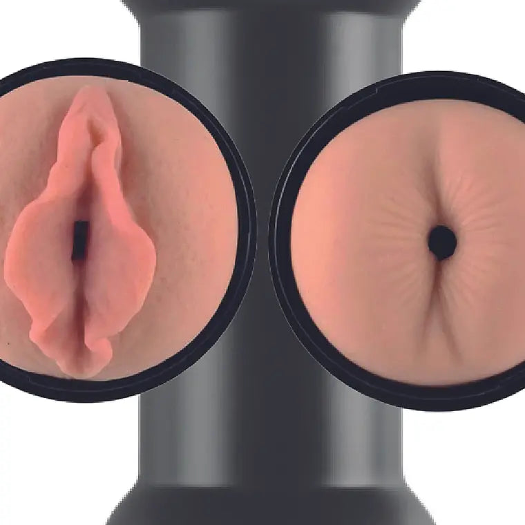 Masturbador Doble Training Master 🔥💦  ano /vagina