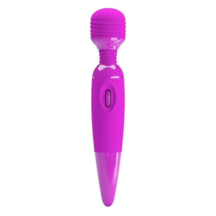 Power Wand – Potencia que se Siente en Cada Vibración