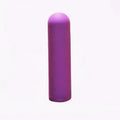 💜 Bala Vibradora Morada USB – Pequeña, Discreta y Extremadamente Placentera ✨