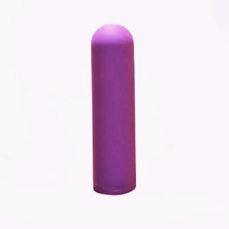 💜 Bala Vibradora Morada USB – Pequeña, Discreta y Extremadamente Placentera ✨
