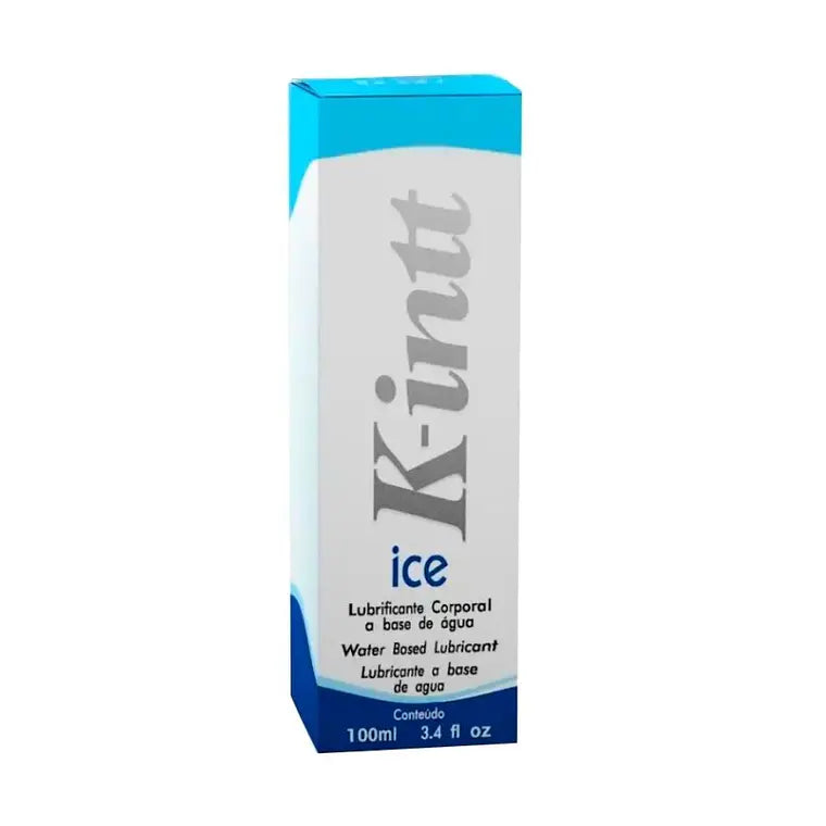 Lubricante Íntimo Base Agua Efecto Refrescante 100 ml