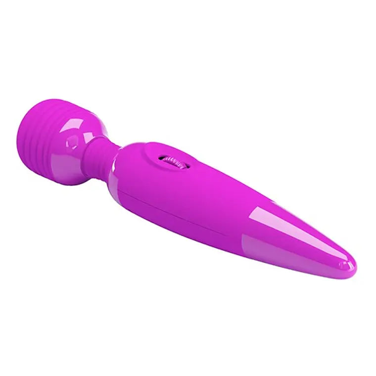 Power Wand – Potencia que se Siente en Cada Vibración