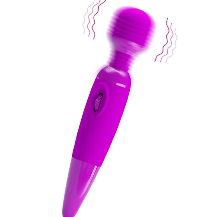 Power Wand – Potencia que se Siente en Cada Vibración