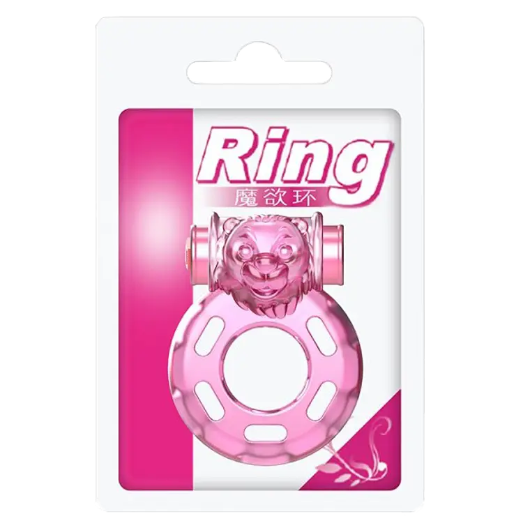 Anillo Vibra Hole – Pequeño, Discreto… pero Muy Efectivo