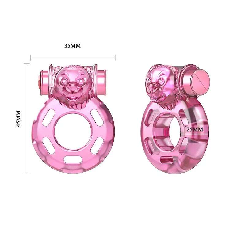 Anillo Vibra Hole – Pequeño, Discreto… pero Muy Efectivo