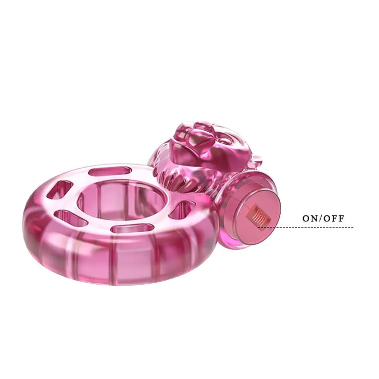 Anillo Vibra Hole – Pequeño, Discreto… pero Muy Efectivo