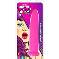 💖 Dildo Vara Rosado Sex Pop Starsex – Textura y Placer que Despiertan Todos tus Sentidos ✨
