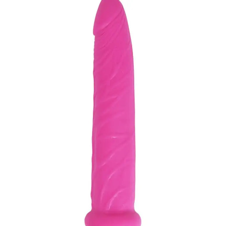 💖 Dildo Vara Rosado Sex Pop Starsex – Textura y Placer que Despiertan Todos tus Sentidos ✨