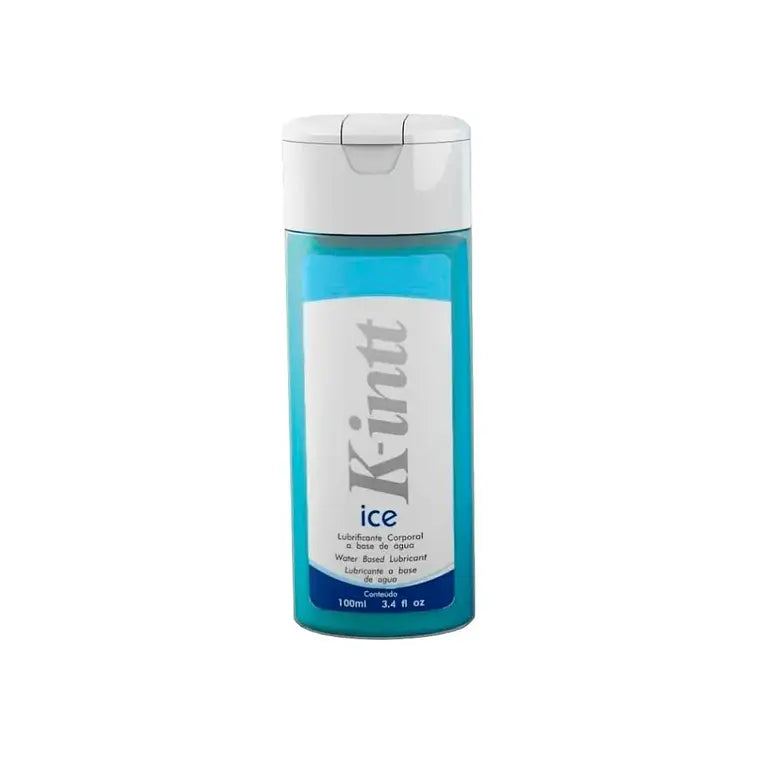 Lubricante Íntimo Base Agua Efecto Refrescante 100 ml