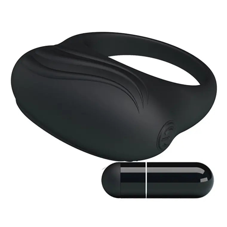 Anillo Vibrador Bertram Pretty Love – Más Intensidad, Más Conexión 🔥