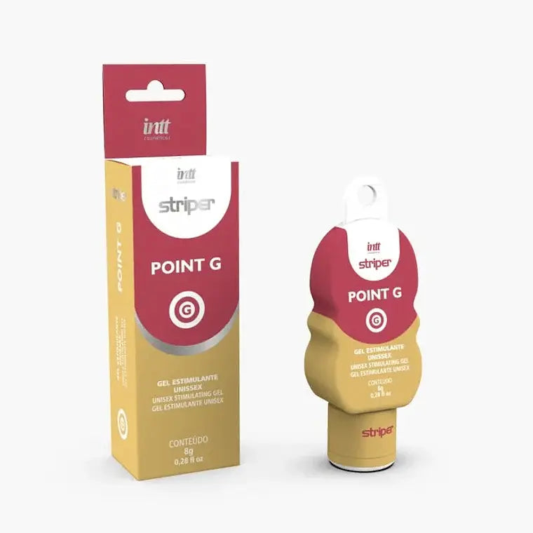 🔥 Point G – Gel Excitante Unisex INTT 8g