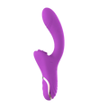 Vibrador Jack – Doble Estimulación, Tecnología y Placer Intenso 💜🔥