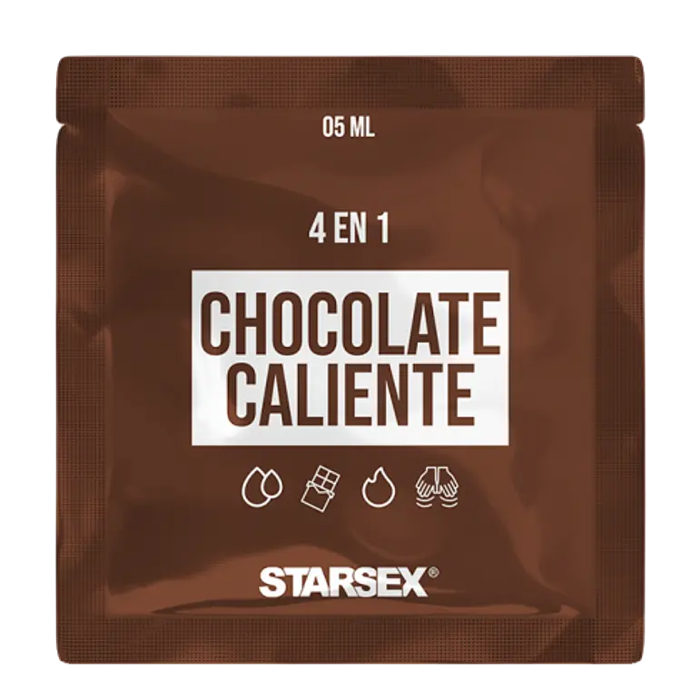 💥 Pack 10 Sachet Lubricantes Starsex – Variedad y Placer al Mejor Precio