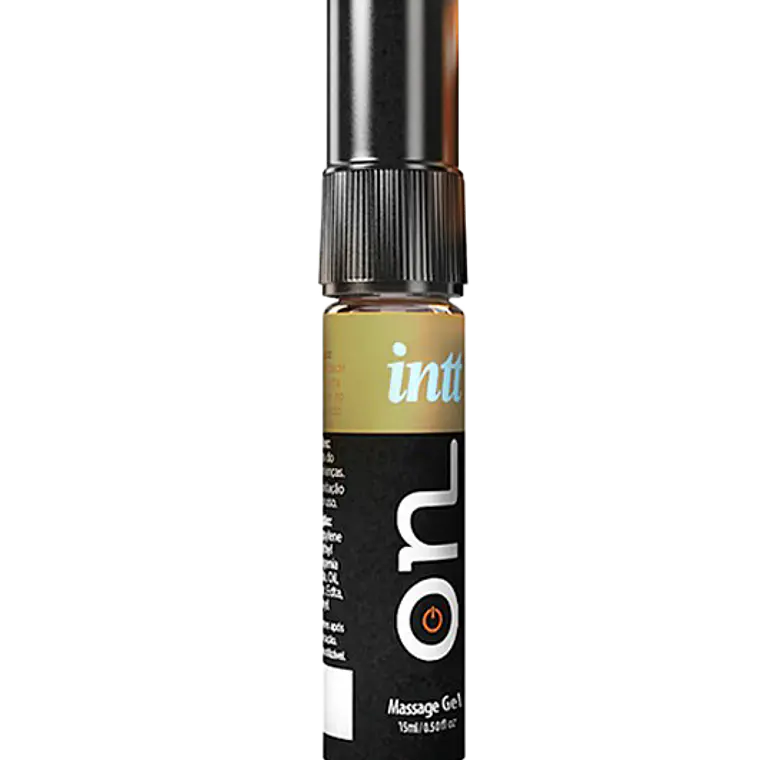 Retardante Masculino Spray On INTT 15 ml Desensibilizante Masculino