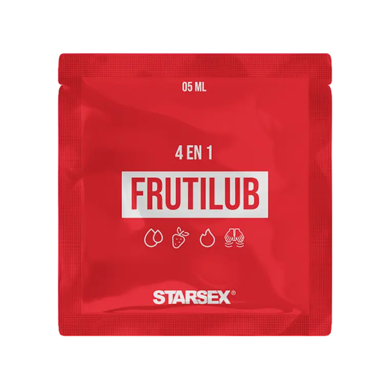 💥 Pack 10 Sachet Lubricantes Starsex – Variedad y Placer al Mejor Precio