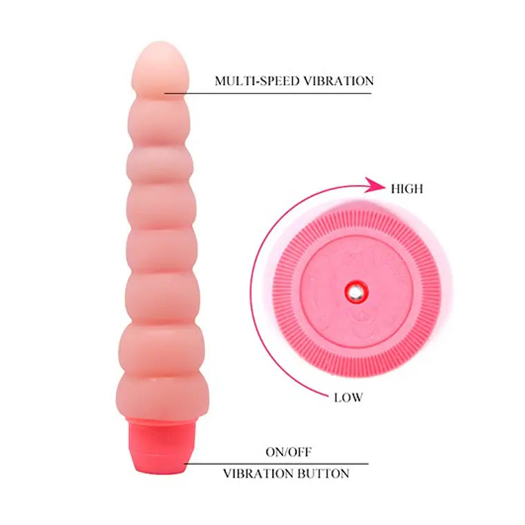 🔥 Vibrador Flexible Sensual Spine – Ajustable, Preciso y Altamente Estimulante