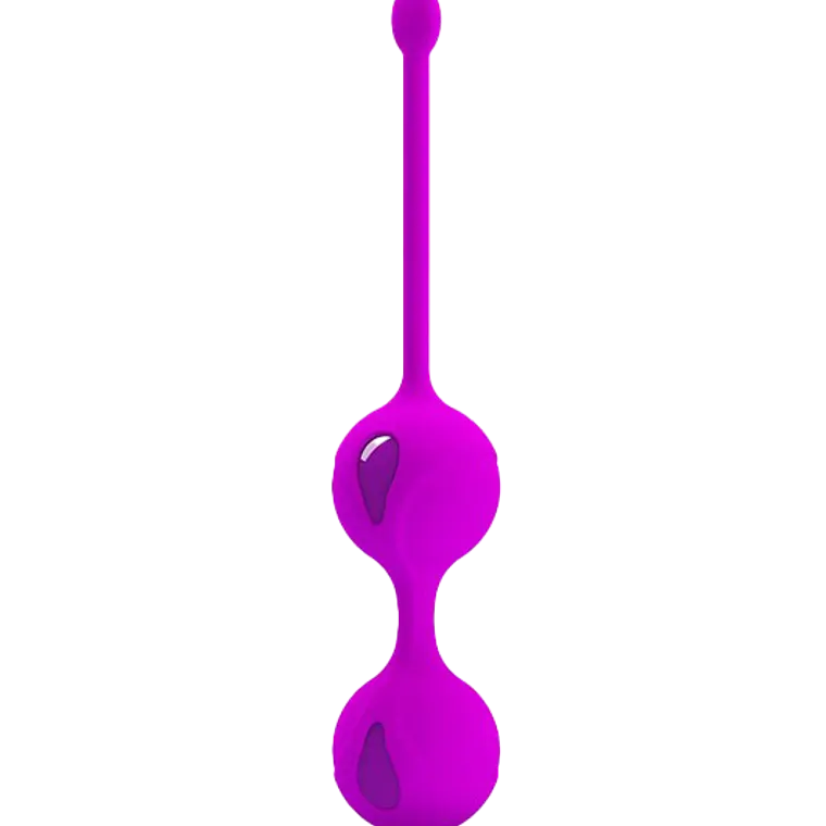 Bolas Chinas Kegel Tighten Up II Pretty Love – Conecta con Tu Cuerpo