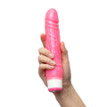 Vibrador Regulable  Starsex – Multivelocidad, Flexible y Realístico