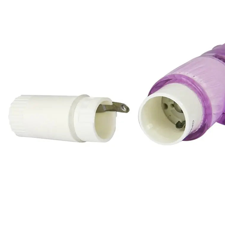 🐰 Mini Conejito Vibrador – Ideal para Principiantes | Estimulación Suave y Flexible
