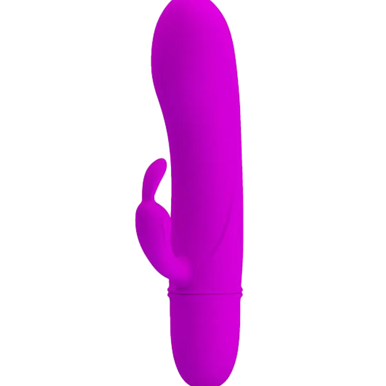 🔥 Estimulador Dual Caesar Pretty Love – Placer que se Siente por Dentro y por Fuera