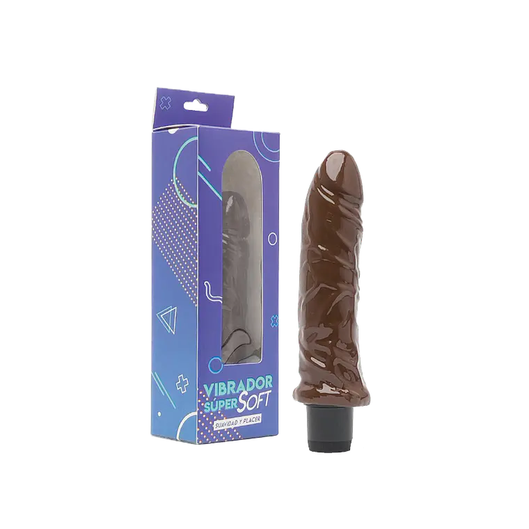 💖 Vibrador Super Soft Starsex – Ultra Suave, Realístico y Regulable