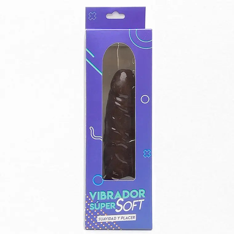 💖 Vibrador Super Soft Starsex – Ultra Suave, Realístico y Regulable