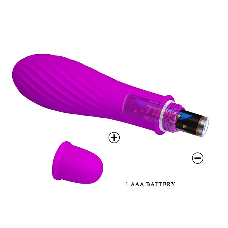 🔥 Bala Vibradora Solomon Pretty Love – Pequeña, Discreta… y Muy Intensa