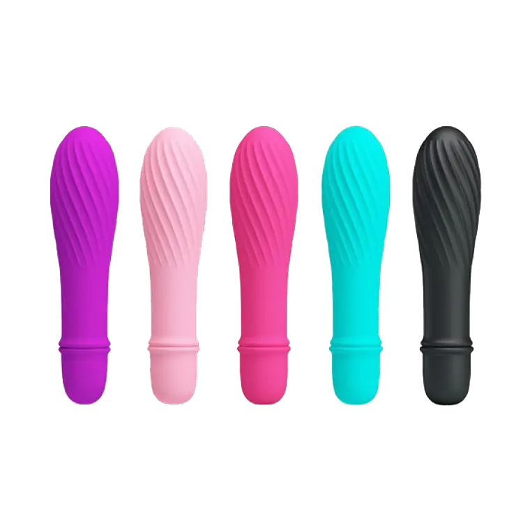 🔥 Bala Vibradora Solomon Pretty Love – Pequeña, Discreta… y Muy Intensa