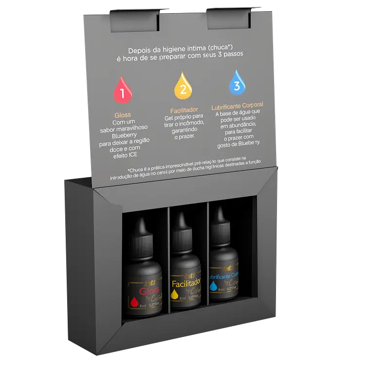 🔥 Mi Primer Kit Anal Intt – Inicia con Placer y Confianza