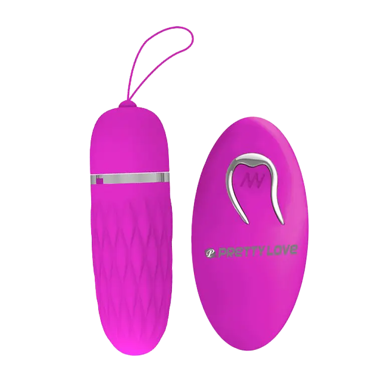 🔥 Bala Vibradora Inalámbrica Dawn Pretty Love – Controla el Placer a Distancia