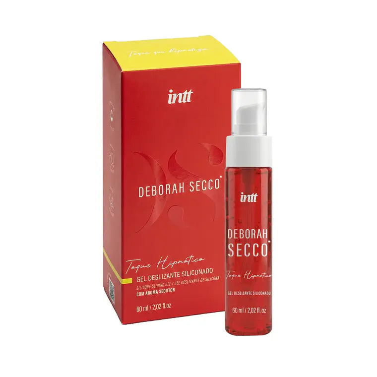 Toque Hipnótico INTT 60 ml | Gel Siliconado Premium de Larga Duración