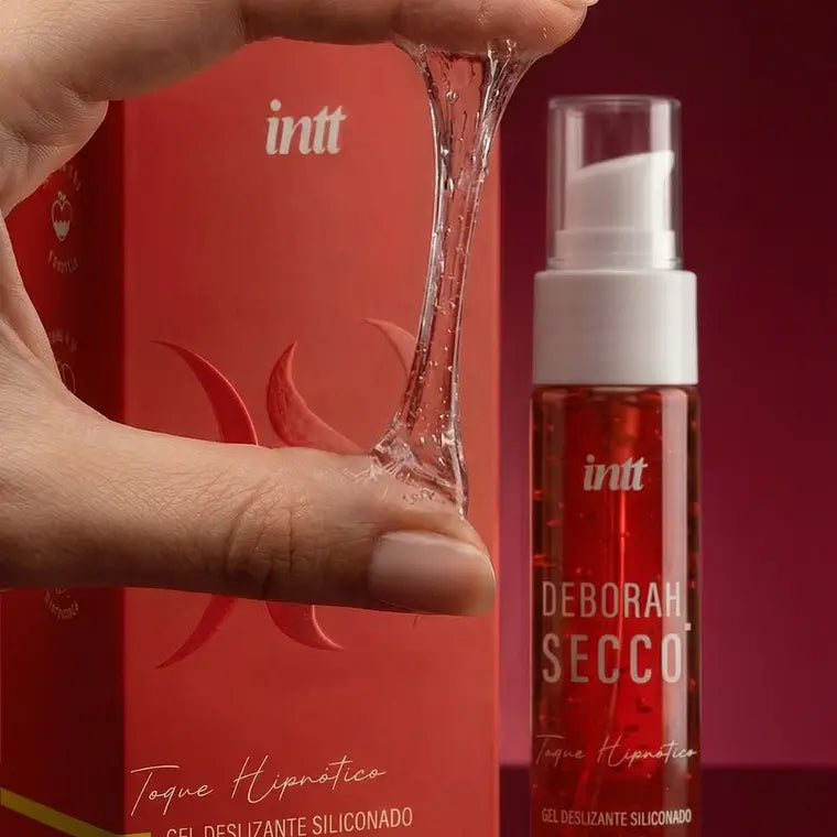 Toque Hipnótico INTT 60 ml | Gel Siliconado Premium de Larga Duración