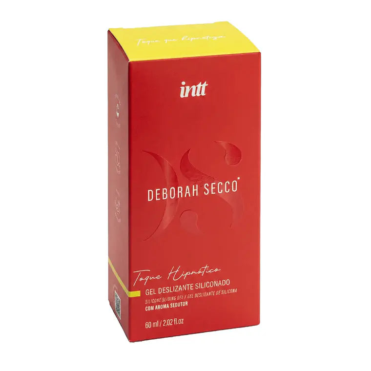 Toque Hipnótico INTT 60 ml | Gel Siliconado Premium de Larga Duración
