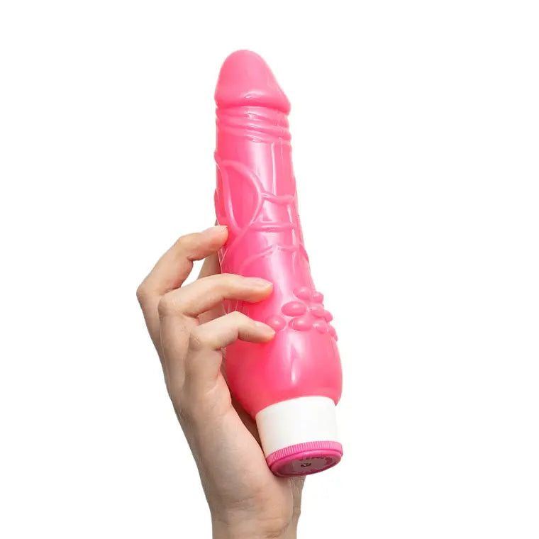 Vibrador Clíterific  – Flexible, Multivelocidad y Perfecto para Iniciar