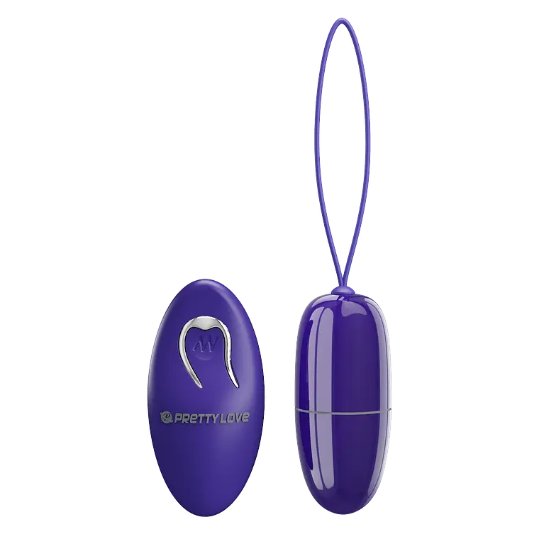 Huevo Vibrador Selkie Youth Pretty Love – Controla el Juego a Distancia
