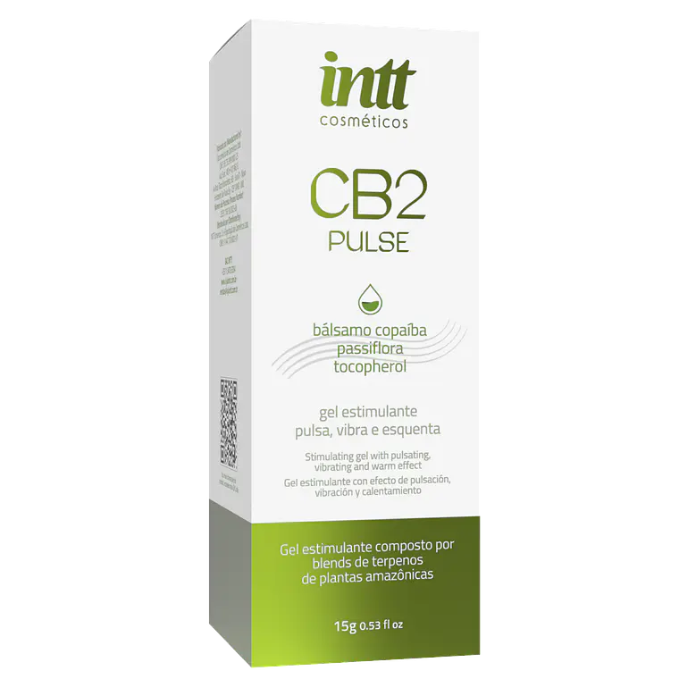 Spray Estimulante CB2 15 ml | Terpenos, Jambú y Ginseng