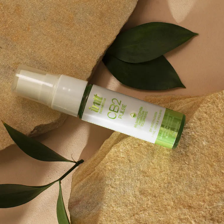 Spray Estimulante CB2 15 ml | Terpenos, Jambú y Ginseng
