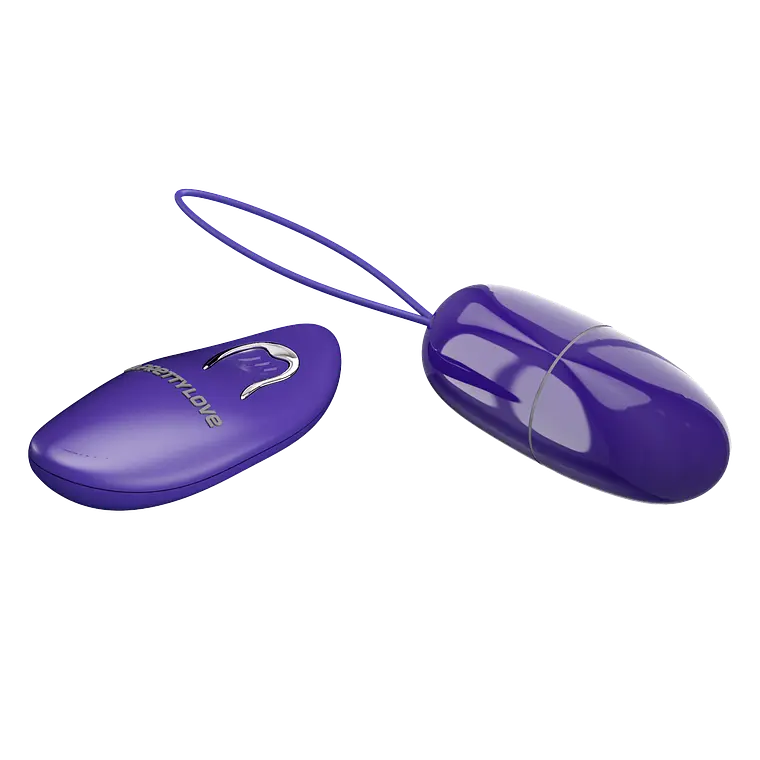 Huevo Vibrador Selkie Youth Pretty Love – Controla el Juego a Distancia