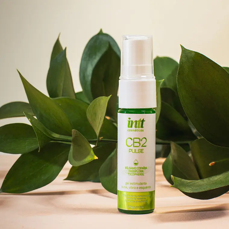 Spray Estimulante CB2 15 ml | Terpenos, Jambú y Ginseng